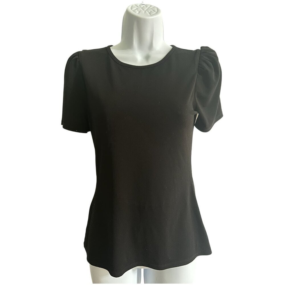 ✨3 for $18✨ Express Women’s Vintage Puff Sleeved Tee